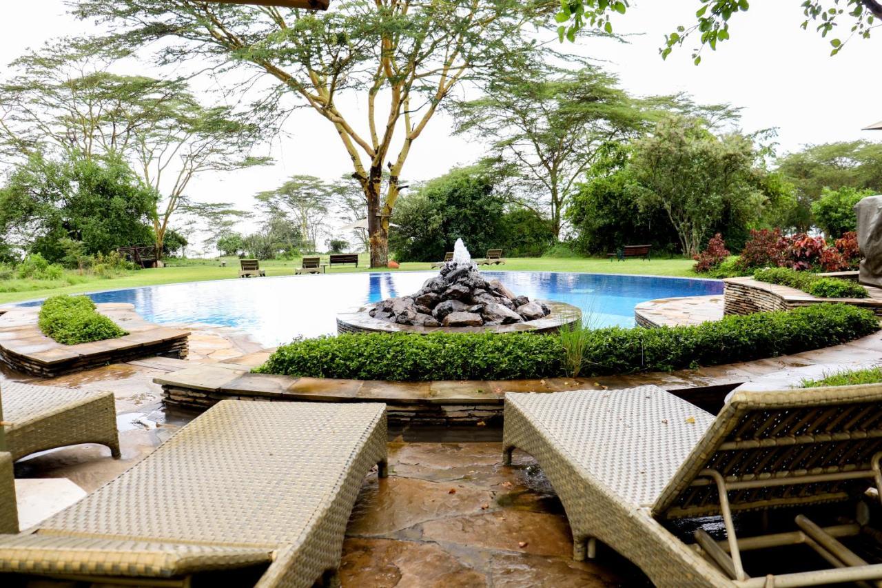 Lake Elmenteita Serena Camp Luaran gambar
