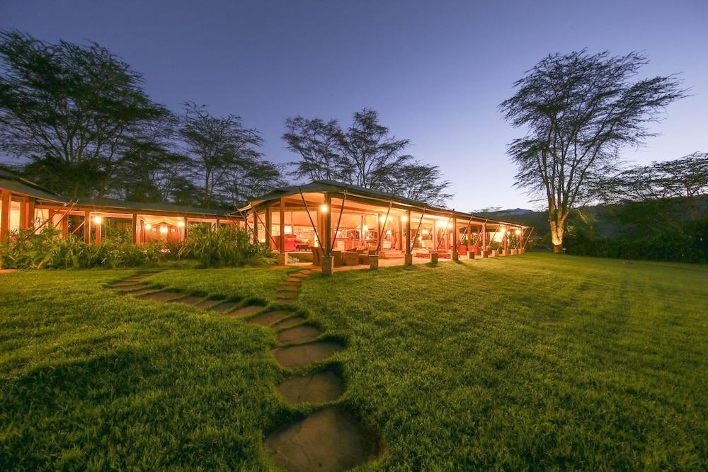 Lake Elmenteita Serena Camp Luaran gambar