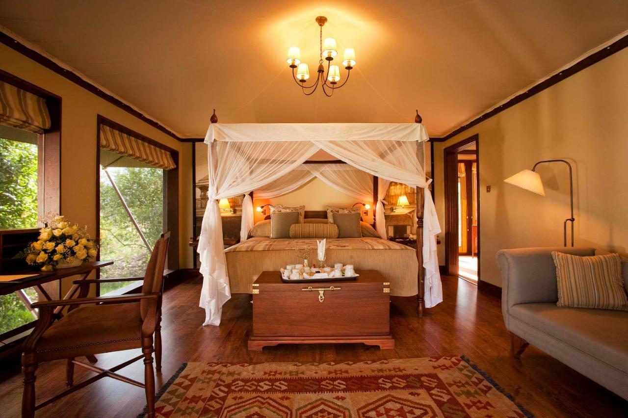 Lake Elmenteita Serena Camp Bilik gambar