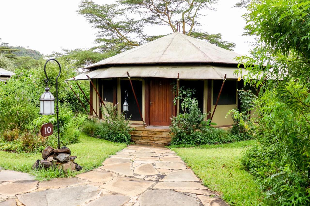 Lake Elmenteita Serena Camp Luaran gambar