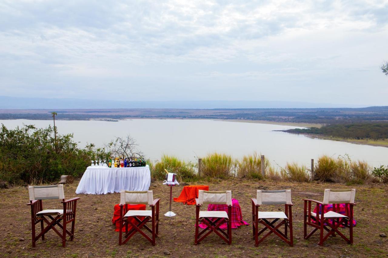 Lake Elmenteita Serena Camp Luaran gambar