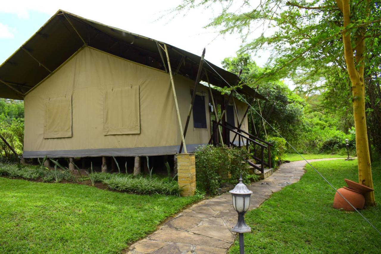 Lake Elmenteita Serena Camp Luaran gambar