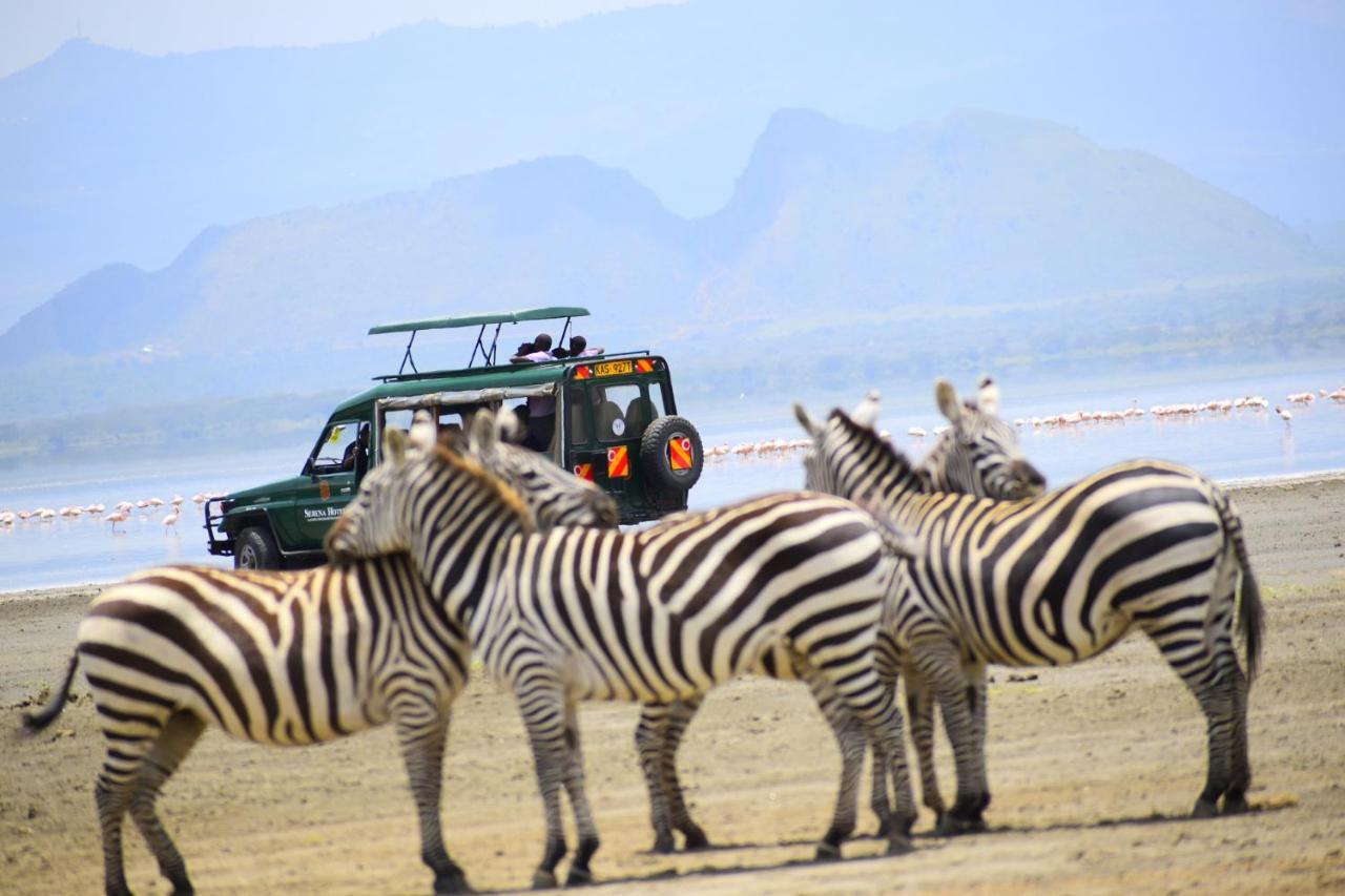 Lake Elmenteita Serena Camp Luaran gambar