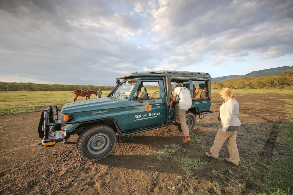 Lake Elmenteita Serena Camp Luaran gambar