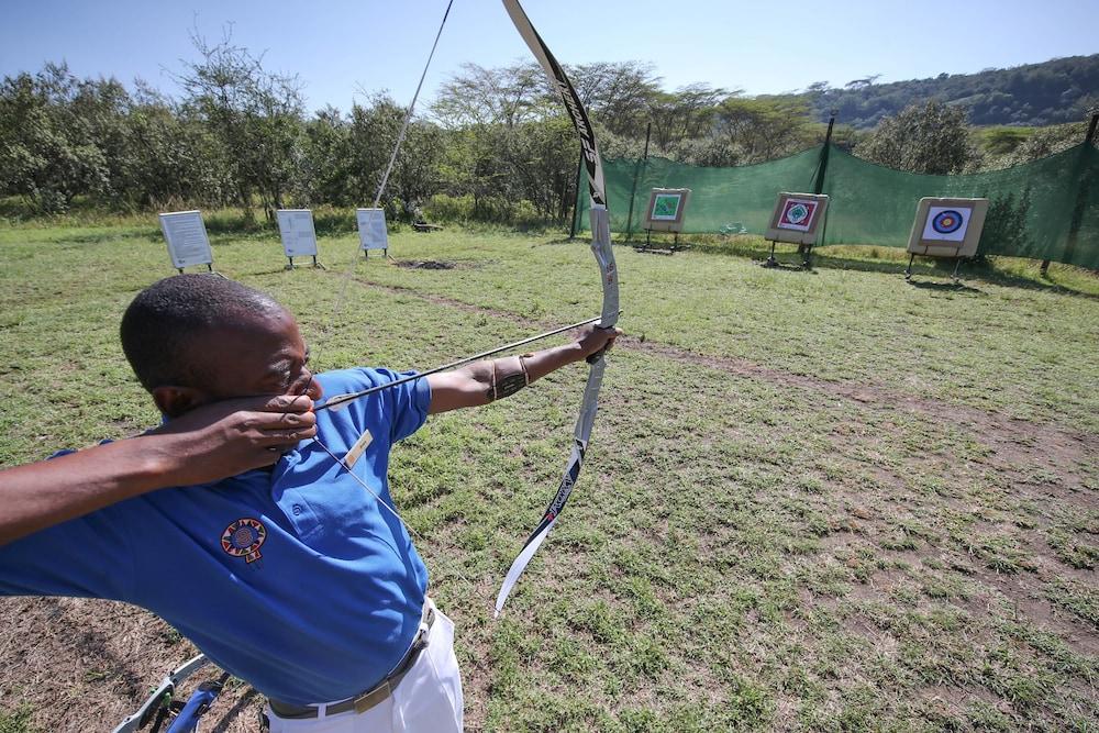 Lake Elmenteita Serena Camp Luaran gambar