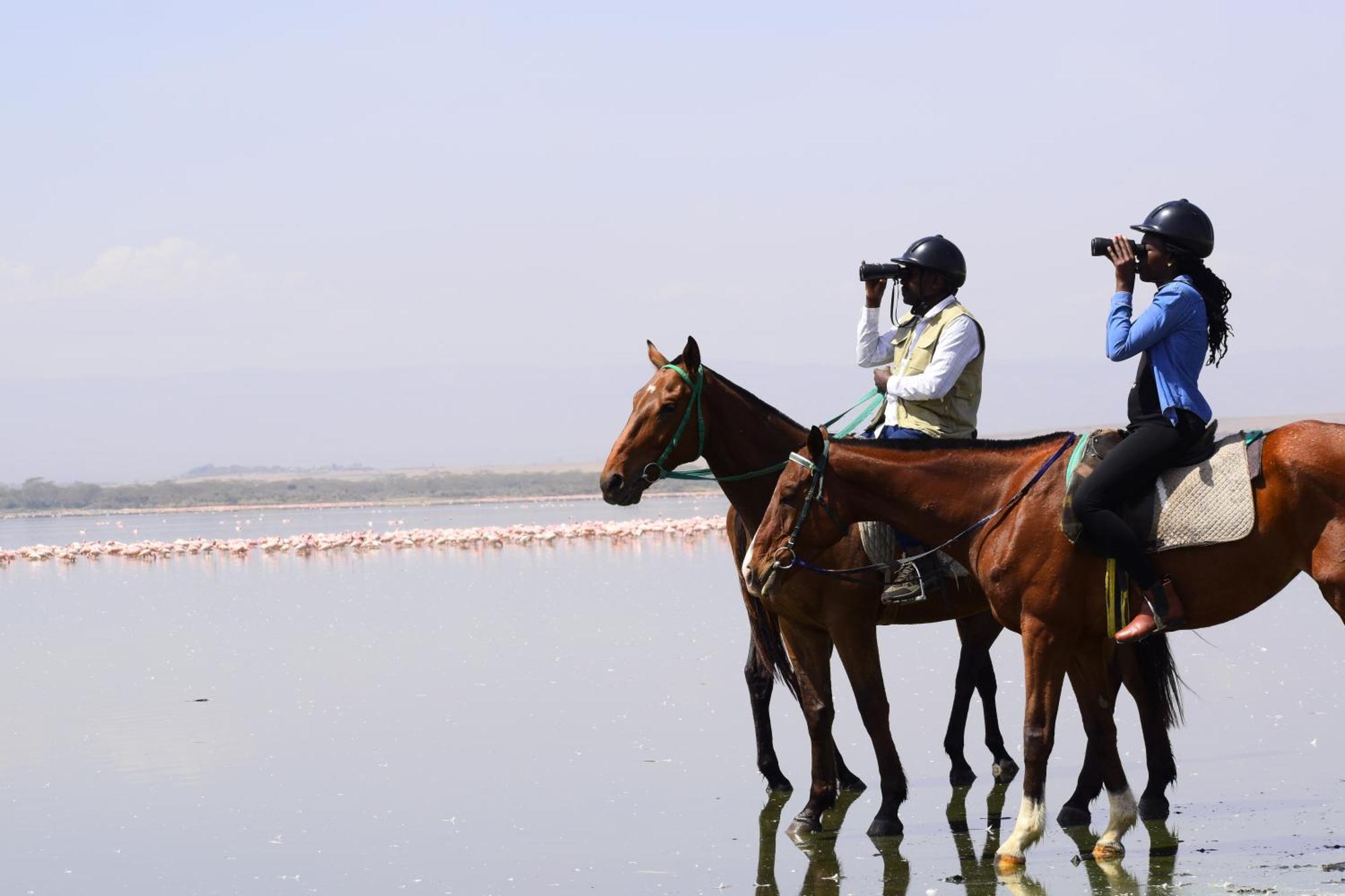 Lake Elmenteita Serena Camp Luaran gambar