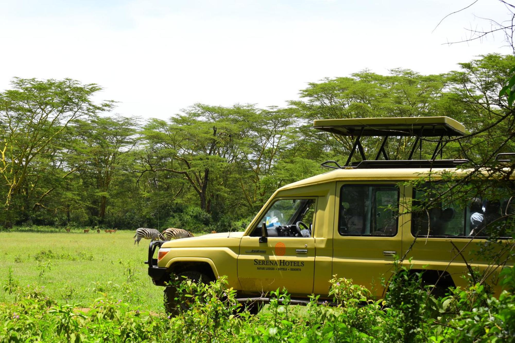 Lake Elmenteita Serena Camp Luaran gambar