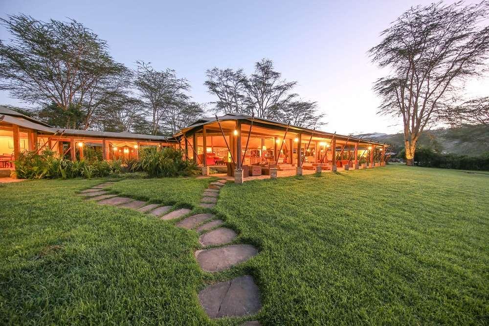 Lake Elmenteita Serena Camp Luaran gambar