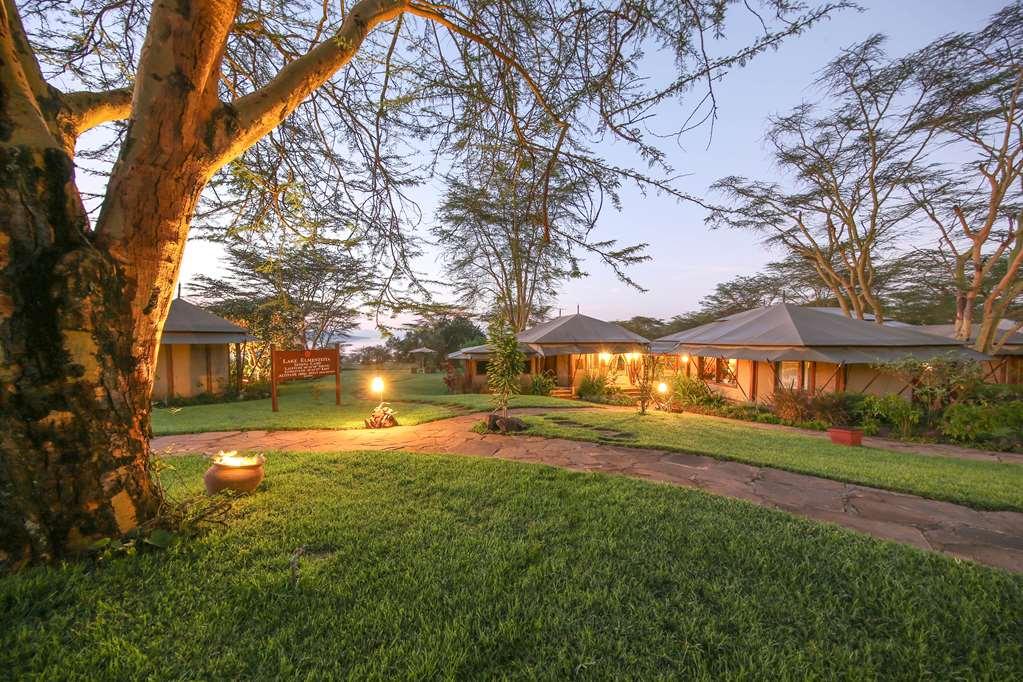 Lake Elmenteita Serena Camp Dalaman gambar