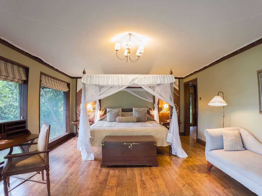 Lake Elmenteita Serena Camp Bilik gambar