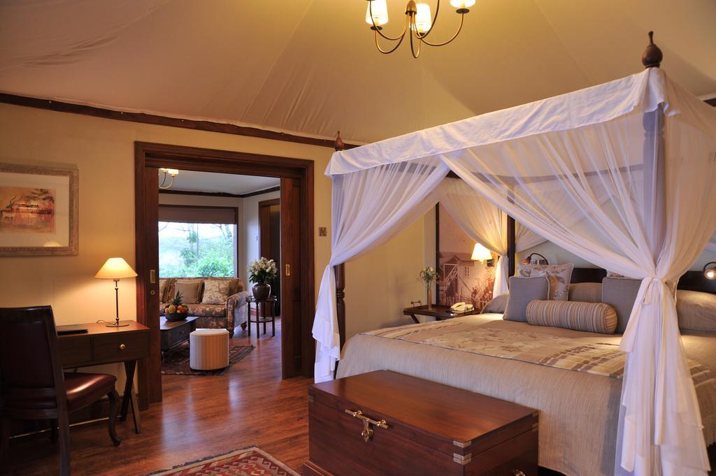 Lake Elmenteita Serena Camp Luaran gambar