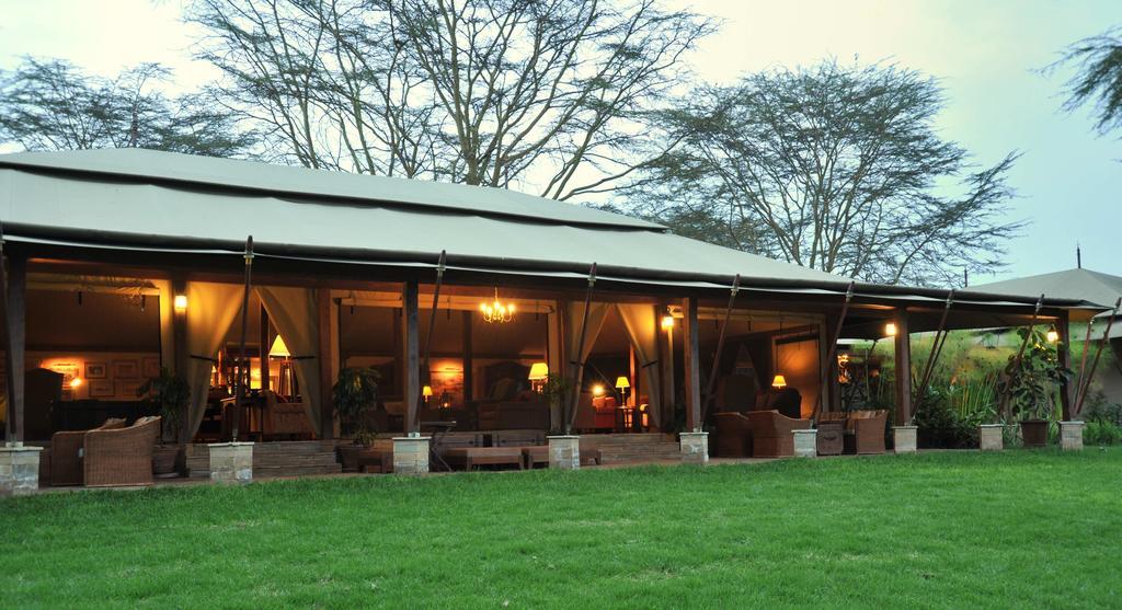 Lake Elmenteita Serena Camp Luaran gambar