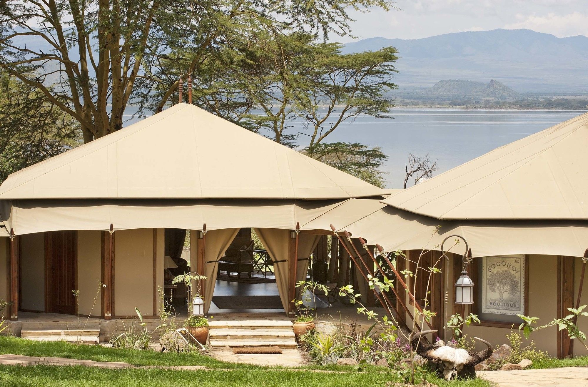 Lake Elmenteita Serena Camp Luaran gambar