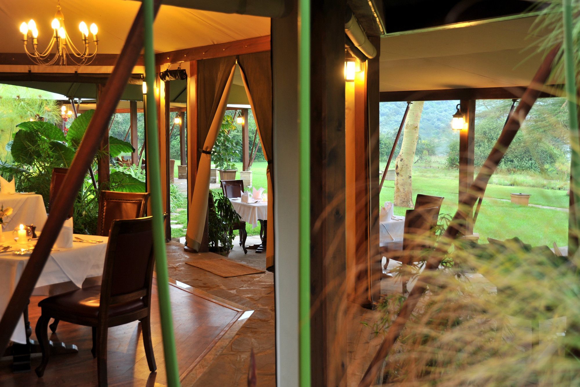 Lake Elmenteita Serena Camp Luaran gambar