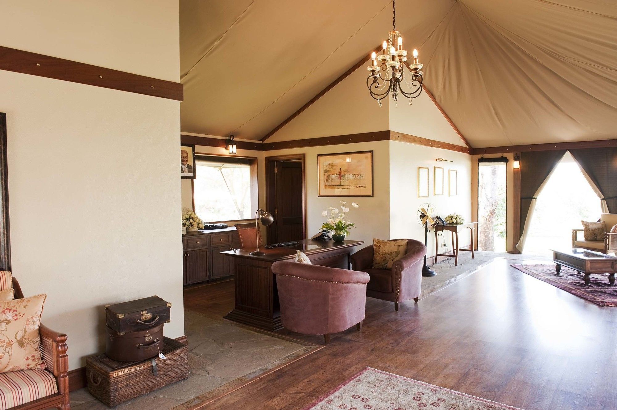 Lake Elmenteita Serena Camp Luaran gambar