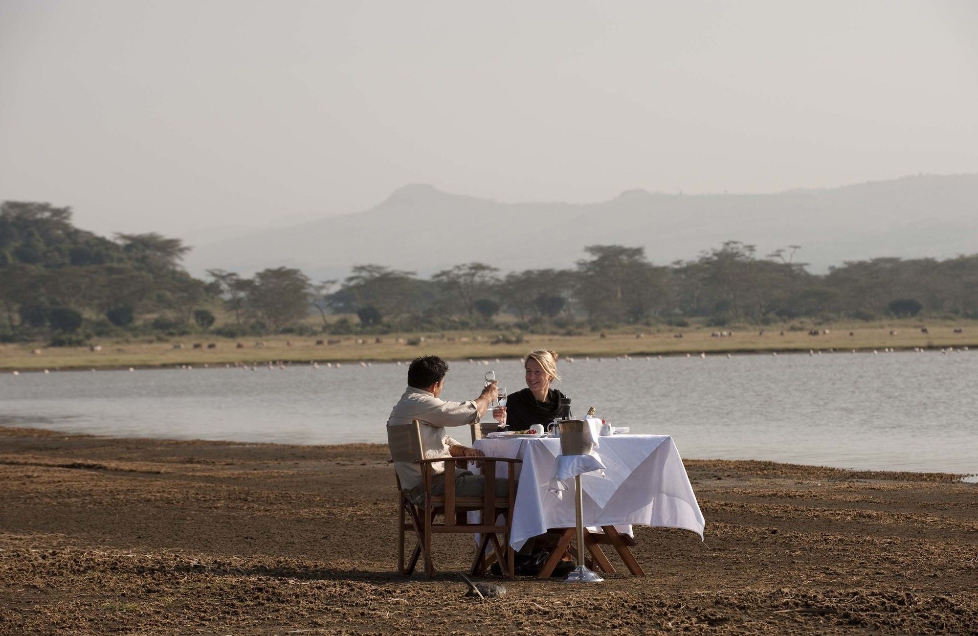 Lake Elmenteita Serena Camp Luaran gambar