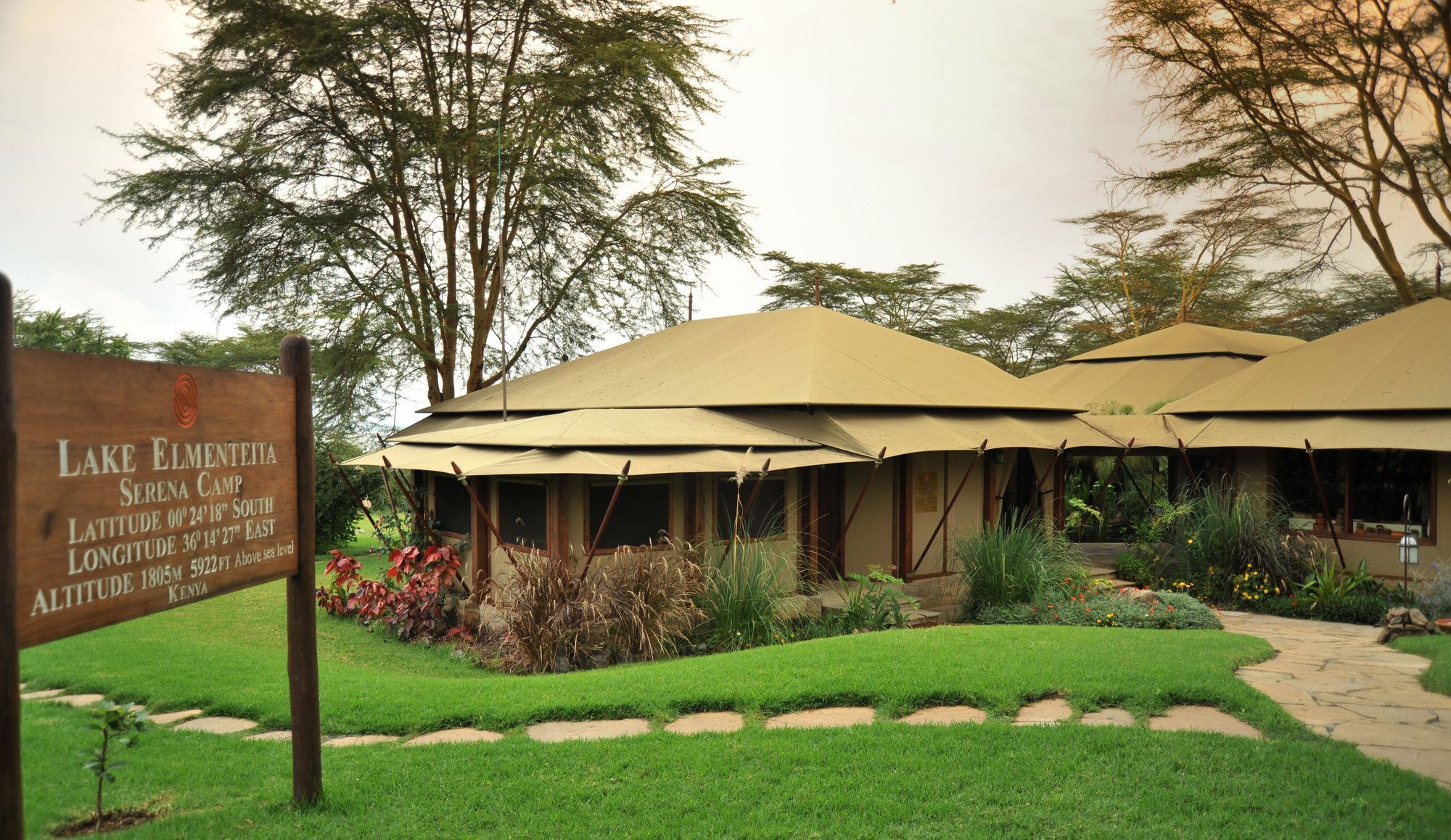 Lake Elmenteita Serena Camp Luaran gambar